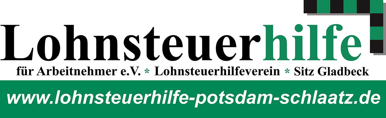 Lohnsteuerhilfe Potsdam Schlaatz